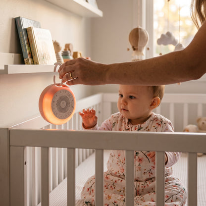 Musical Baby Sleep Soother