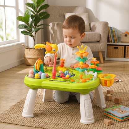 Multifunctional Kids Activity Table