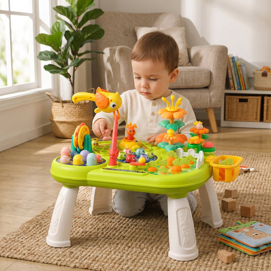Multifunctional Kids Activity Table