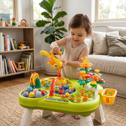 Multifunctional Kids Activity Table