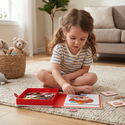 Emotion Learning Puzzle