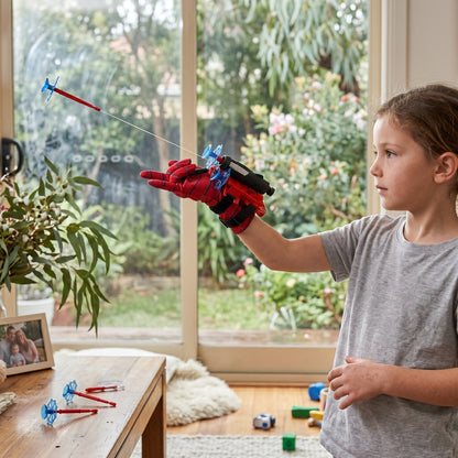 Spider Hero Bow and Arrow Set