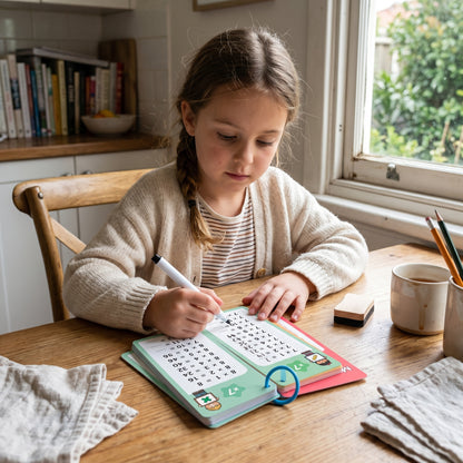 Math Flash Cards
