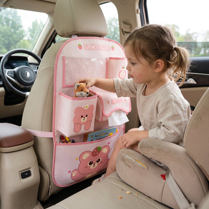 Kids Car Seat Organiser