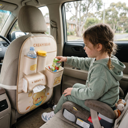 Kids Car Seat Organiser