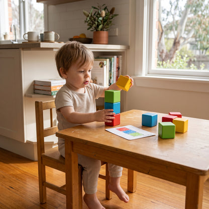 XL Magnetic Building Blocks 5cm
