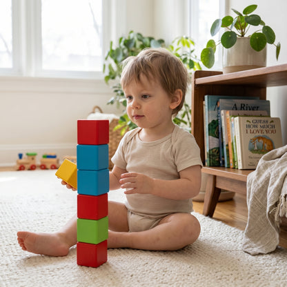 XL Magnetic Building Blocks 5cm