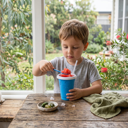 Freeze & Squeeze Homemade Slushy Cup