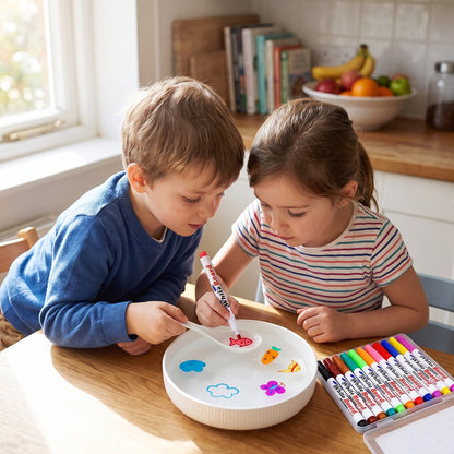 Magic Floating Drawing Markers (12 Pack)
