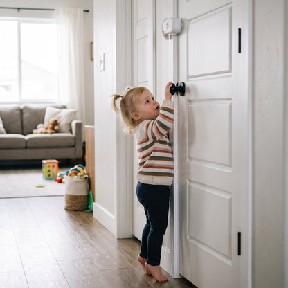 Snap On Child Safety Door Lock