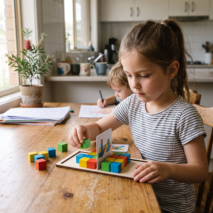 3D Colour Matching Puzzle Game