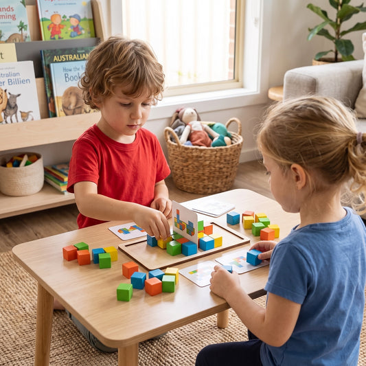 3D Colour Matching Puzzle Game