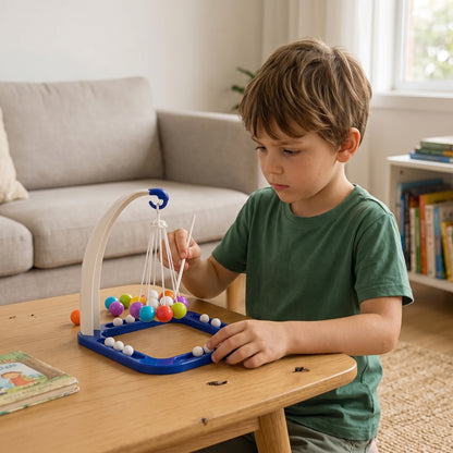 Balance Swing Bead Game