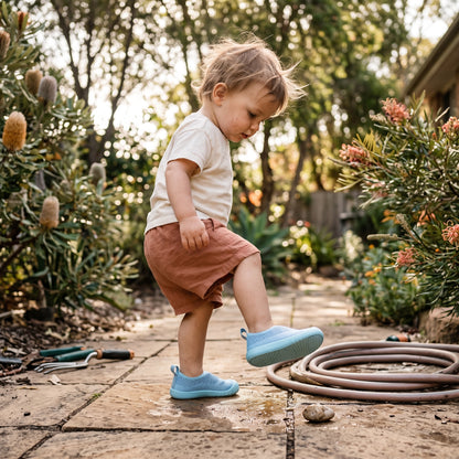 Breathable Baby Sock Shoes
