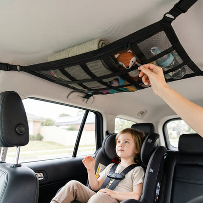 Car Cargo Travel Storage Net