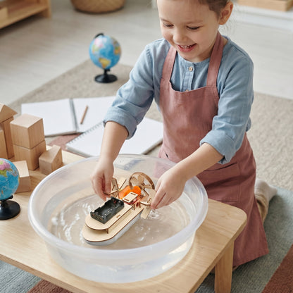 DIY Construction STEM Set for Kids