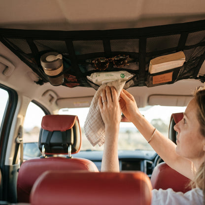 Car Cargo Travel Storage Net