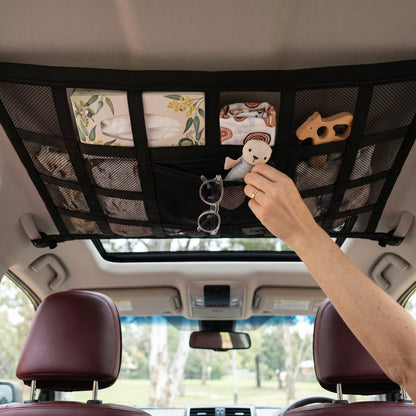 Car Cargo Travel Storage Net