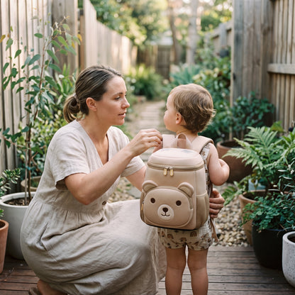 Kids Animal Backpack