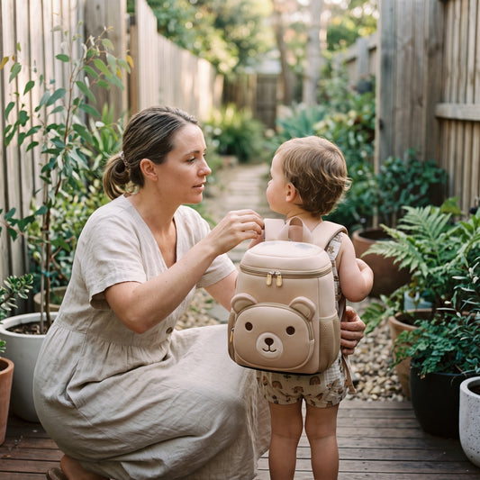 Kids Animal Backpack