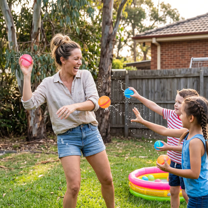 Reusable Water Bomb Balls for Kids