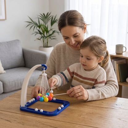 Balance Swing Bead Game