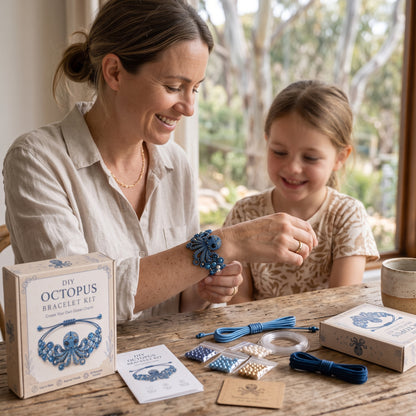 DIY Animal Beaded Bracelet Making Kit