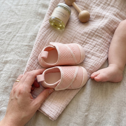 Breathable Baby Sock Shoes