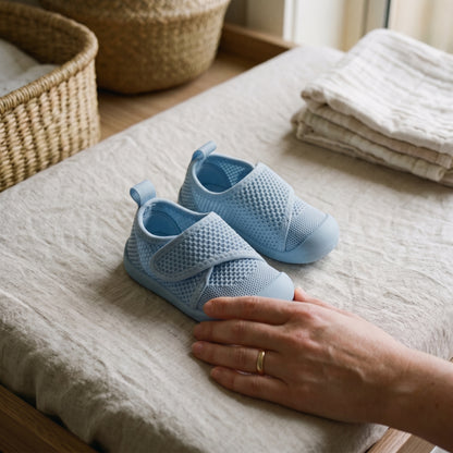 Breathable Baby Sock Shoes