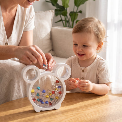 Baby Tooth Keepsake Box