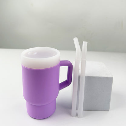 Kids Insulated Straw Tumbler 280ml