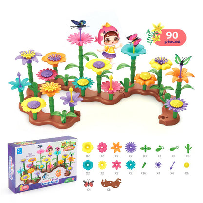 Creative Flower Garden Set