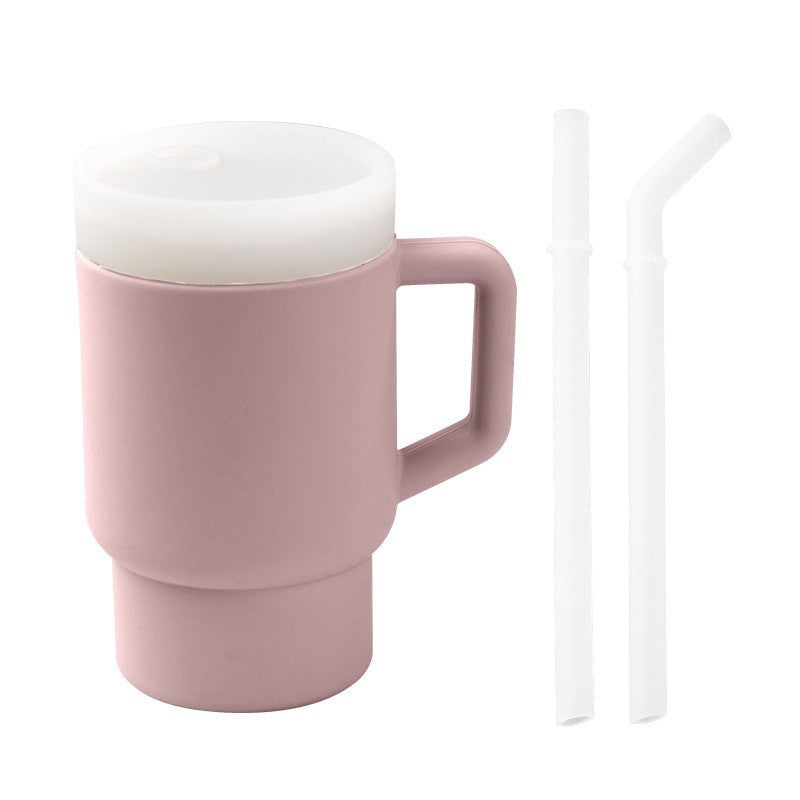 Kids Insulated Straw Tumbler 280ml