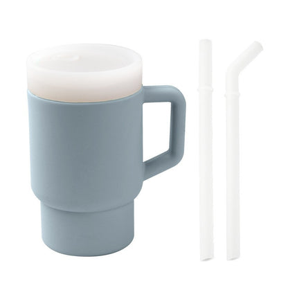 Kids Insulated Straw Tumbler 280ml