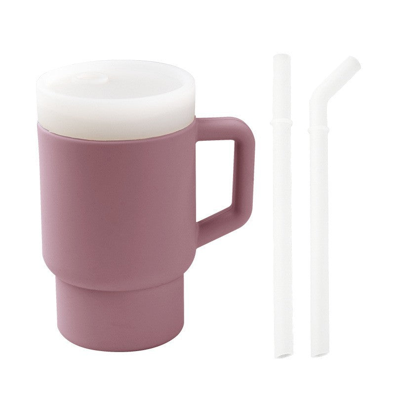 Kids Insulated Straw Tumbler 280ml