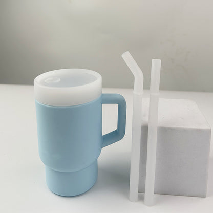 Kids Insulated Straw Tumbler 280ml