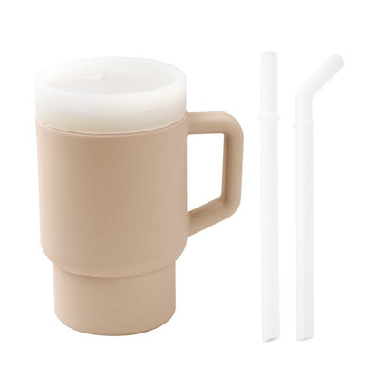 Kids Insulated Straw Tumbler 280ml