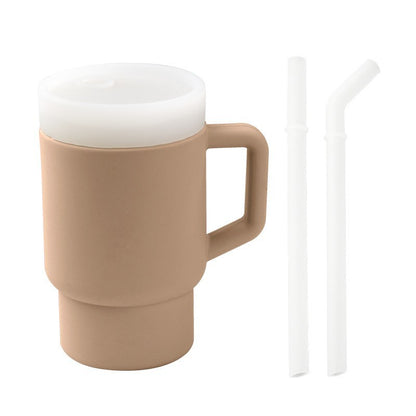 Kids Insulated Straw Tumbler 280ml