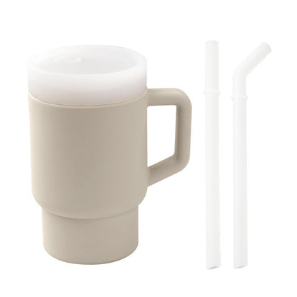 Kids Insulated Straw Tumbler 280ml