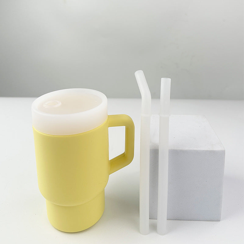 Kids Insulated Straw Tumbler 280ml