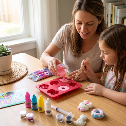 DIY Squishy Making Kit for Kids