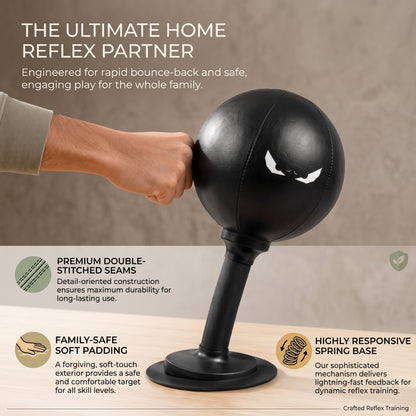 Punching Bag with strong Suction Cup