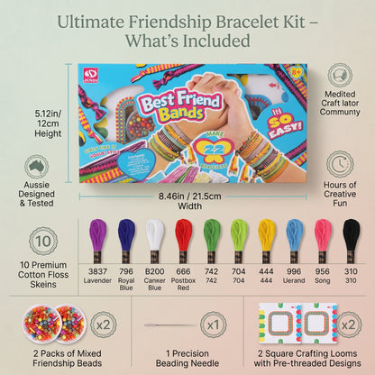 Kids DIY Bracelet Making Kit