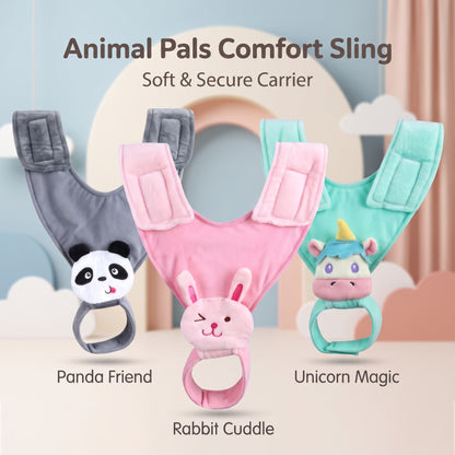 Adjustable Baby Bottle Holder for Hands-Free Feeding