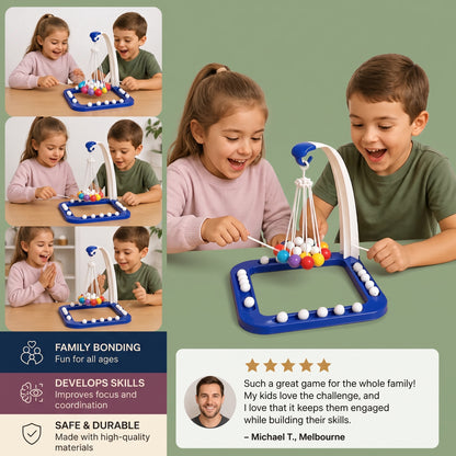 Balance Swing Bead Game