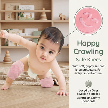 Anti Slip Baby Crawling Knee Pads