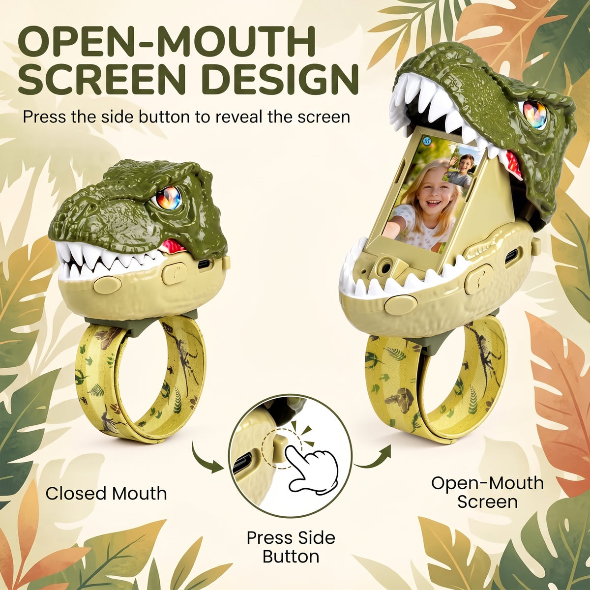 Dinosaur Walkie Talkies for Kids