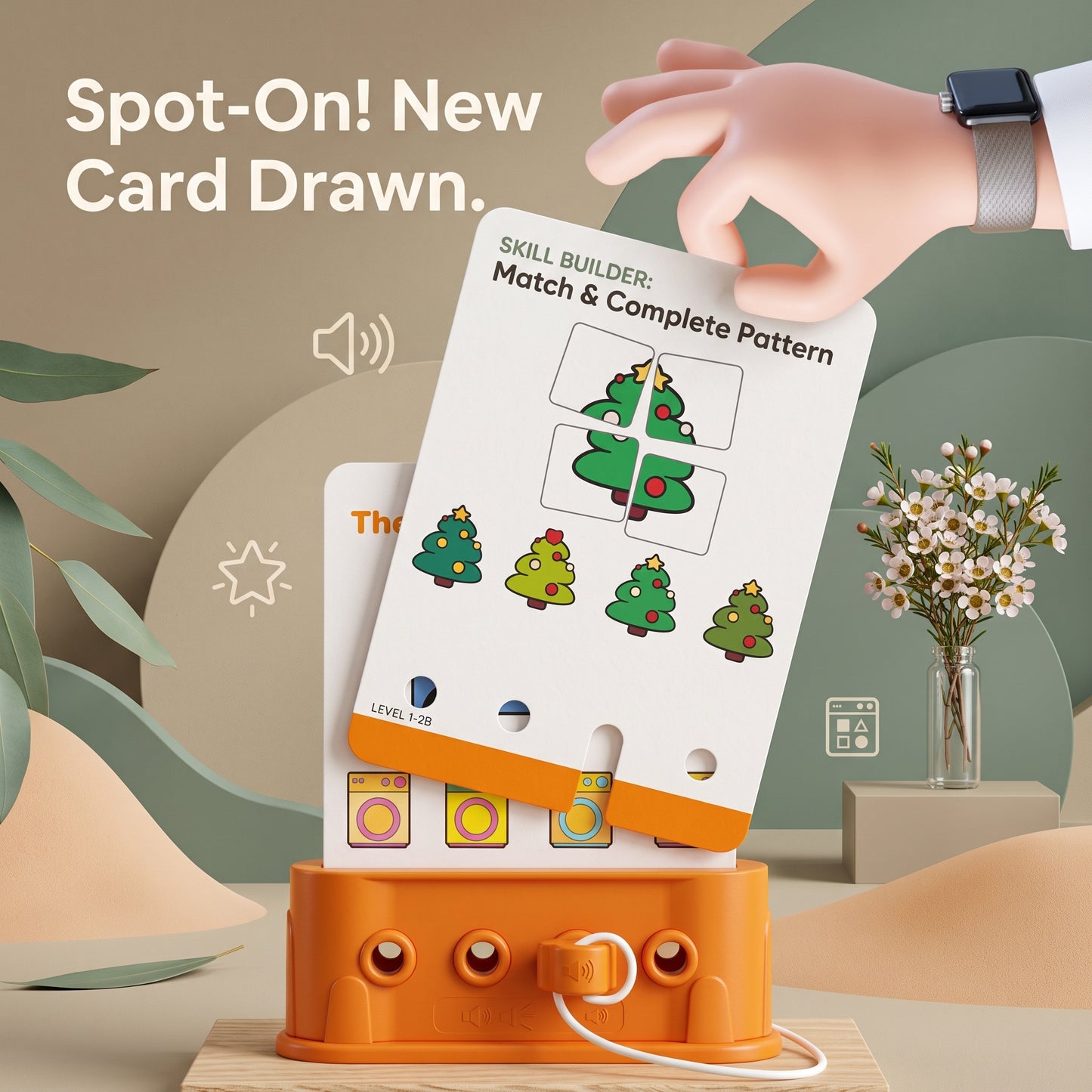 Kids Logic Matching Game