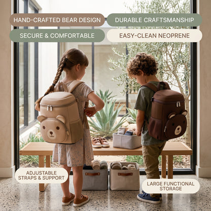 Kids Animal Backpack