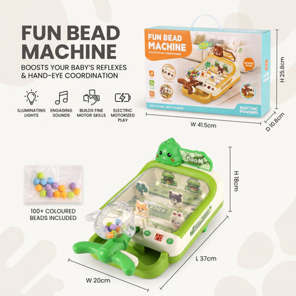 Ball Blaster Arcade Game for Kids